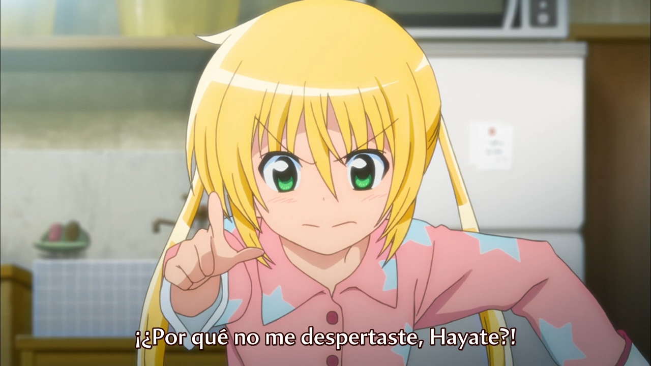 Hayate no Gotoku! Cuties (PuyaSubs!)